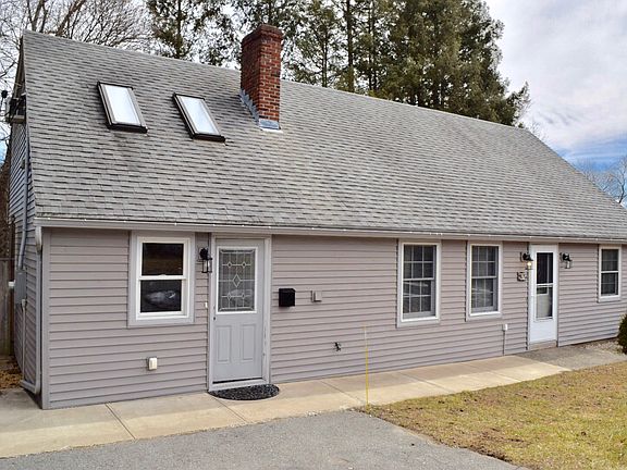 Front of house 