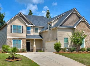 8816 Crenshaw Dr, Grovetown, GA 30813