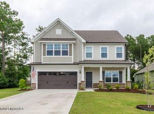 403 Canvasback Ln, Sneads Ferry, NC 28460