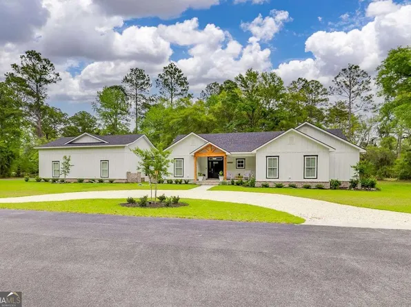 1037 Lake Side Dr NE, Townsend, GA 31331