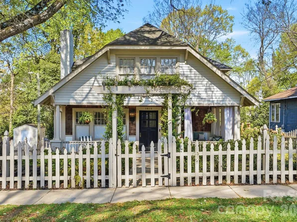 1815 Seigle Ave, Charlotte, NC 28205