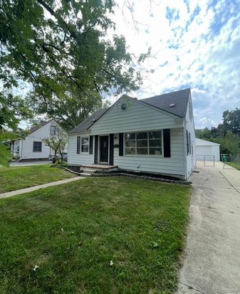 1076 Evelyn Ave, Ypsilanti, MI 48198