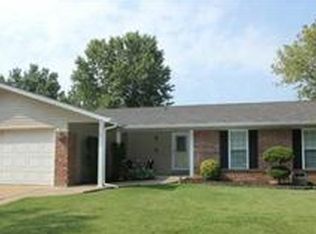 5089 Lampglow Ct, Saint Louis, MO