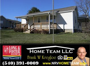 253 Waterworks Rd, Radford, VA 24141