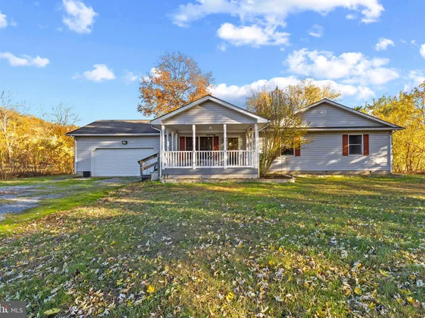 1036 Myers Dr, Hartly, DE 19953