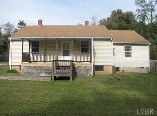 64 Rosser St, Rustburg, VA 24588