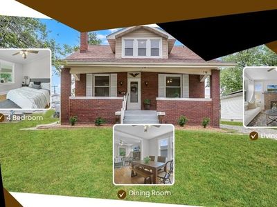 218 4th Ave, Edwardsville, IL, 62025