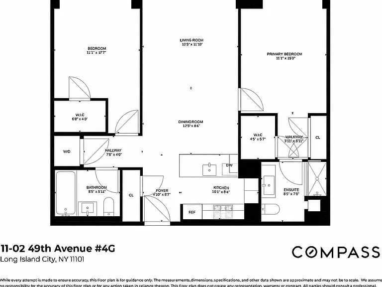 1102 49th Ave #4G — Photo 2