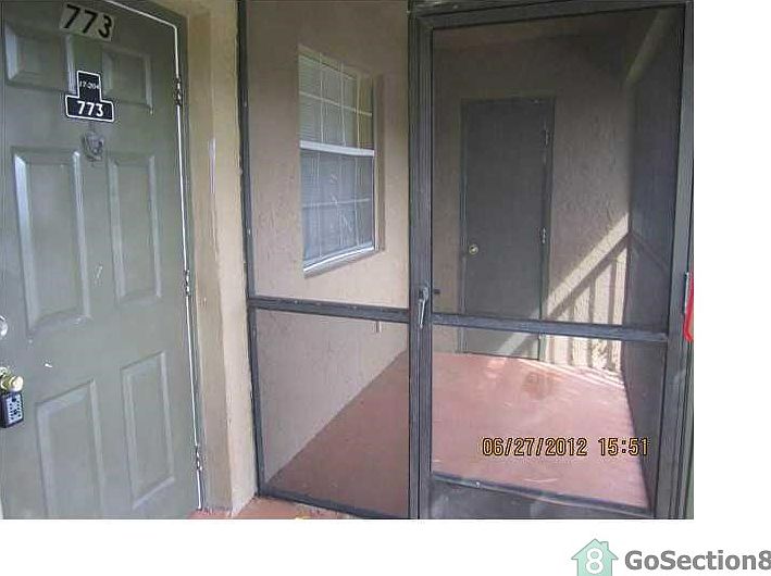 2nd image of 773 NW 104th Ave #204