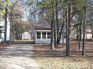 2455 E Cranberry Lake Rd, Harrison, MI 48625