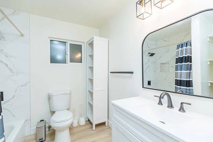1 bed, 1.0 bath, $1,100 — Photo 2