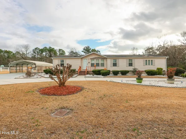 991 Ramsey Road, Jacksonville, NC 28546