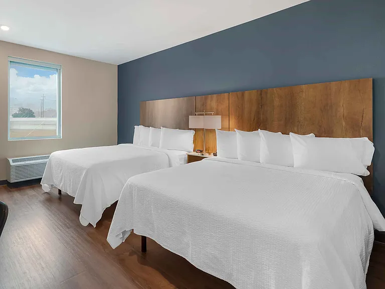 Studio Suite - 2 Queen Beds