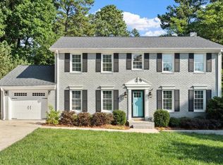 5509 Cliffwood Ct, Raleigh, NC 27609