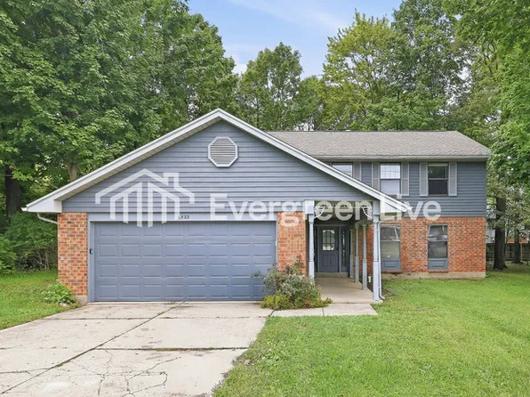6533 Shull Rd, Dayton, OH 45424