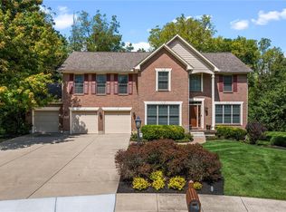 3140 Lantern Glow Ct, Bellbrook, OH 45305