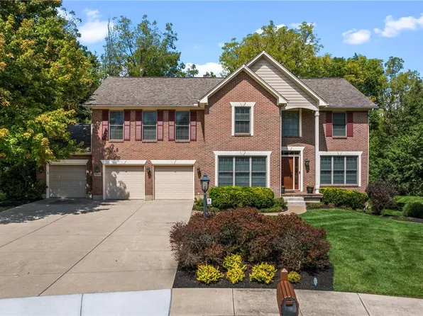 3140 Lantern Glow Ct, Bellbrook, OH 45305
