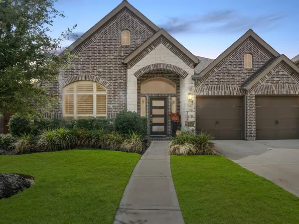 23303 Brookdale Bay Lane, Katy, TX 77493