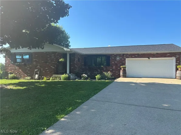 45178 Henthorn Rd, Woodsfield, OH 43793