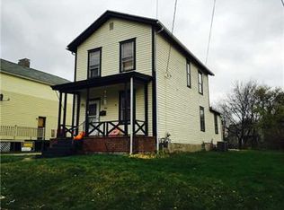 724 Chestnut St, New Castle, PA 16101