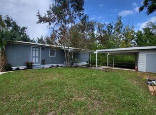 152 ALLIGATOR Circle, Crescent City, FL 32112