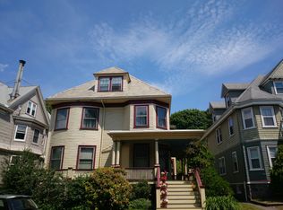 47 Waldeck St, Dorchester, MA 02124