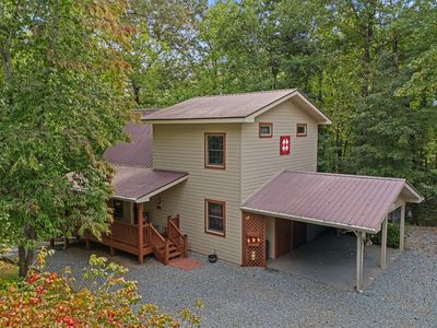 257 Woodland Ln, Hayesville, NC, 28904
