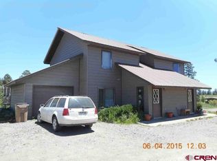 547 E Golf Pl #1, Pagosa Springs, CO 81147