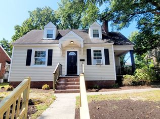 3308 Cliff Ave, Richmond, VA 23222
