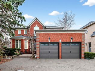 92 Braeside Sq, Markham, ON L3R 0A5
