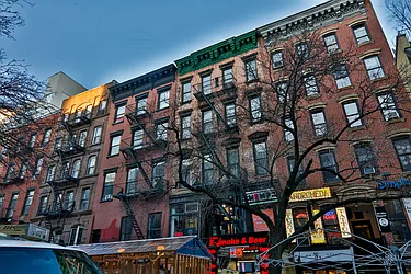 31 Saint Mark&#39;s Place in East Village
