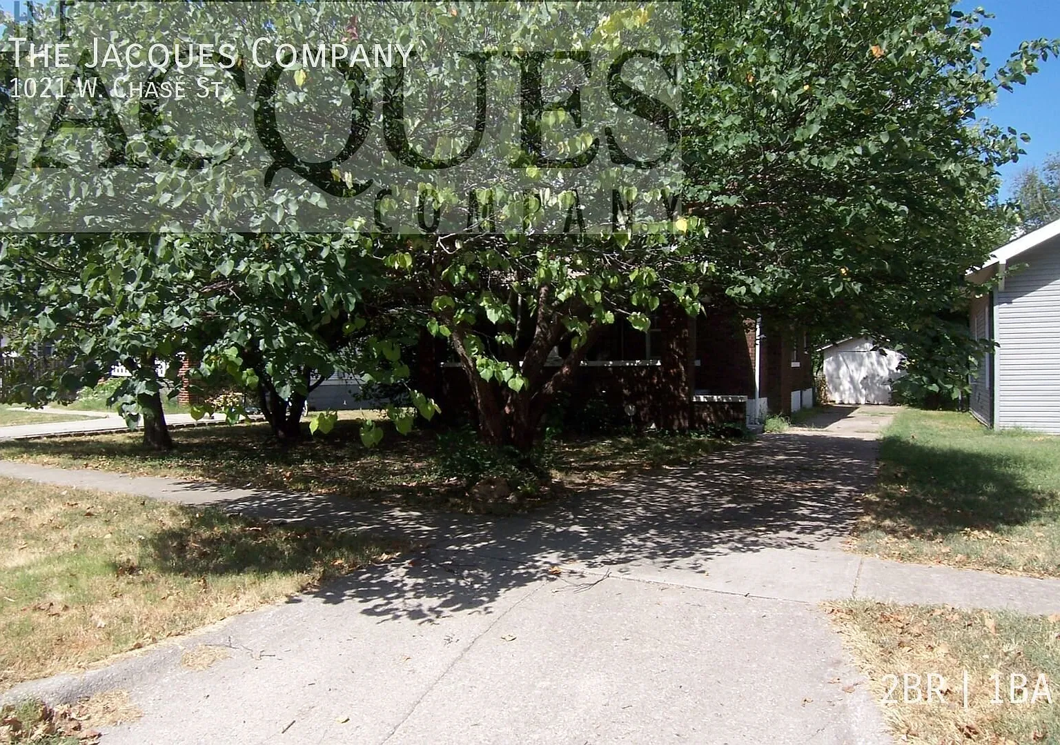 2 bed, 832 sqft, $950 — Photo 2
