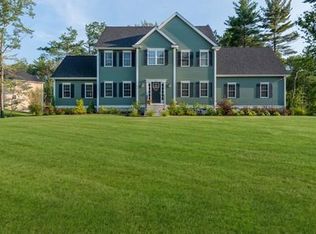 266 Rebecca Rd, Whitinsville, MA 01588