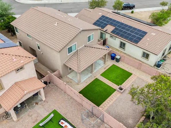 9095 S Whispering Pine Dr, Tucson, AZ 85756