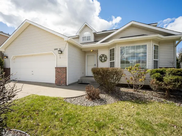 1005 N Homestead Dr, Liberty Lake, WA 99019