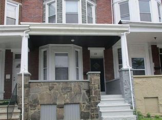 1131 Poplar Grove St, Baltimore, MD 21216