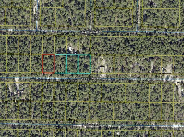 LOT 46 W Black Cherry Dr, Defuniak Springs, FL 32433