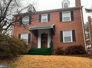 1441 Primrose Rd NW, Washington, DC 20012