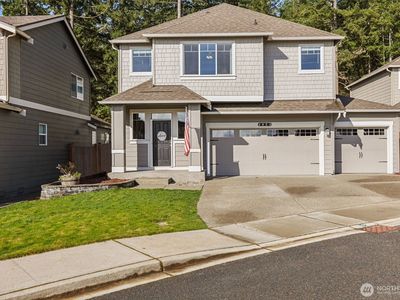 3025 Fiddleback Street NE, Lacey, WA, 98516
