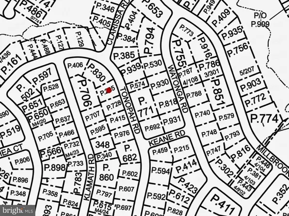 Tonopah Rd, Chestertown, MD 21620