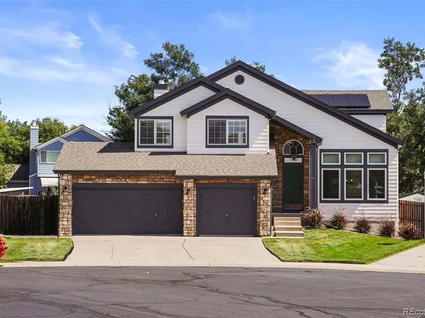 2415 S Holman Circle, Lakewood, CO 80228