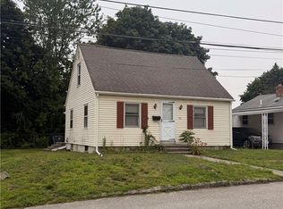 56 Caporal St, Cranston, RI 02910