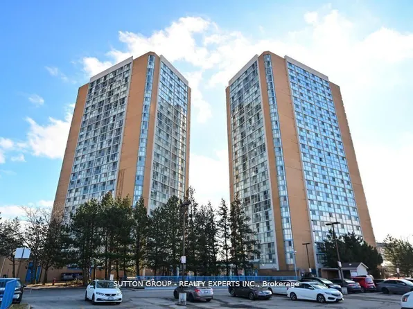 35 Trailwood Dr #713, Mississauga, ON L4Z 3L6