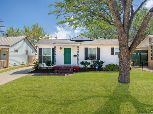 104 EL MONTE BLVD, San Antonio, TX 78212