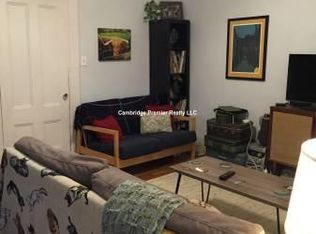 231 Chestnut St, Cambridge, MA 02139