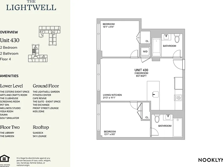 218 Front St #2430 — Photo 46