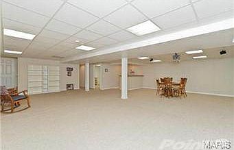 Finished Lower Level