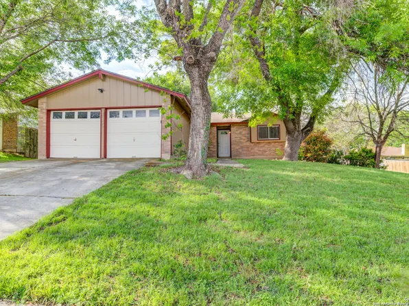 14139 CRADLEWOOD ST, San Antonio, TX 78233
