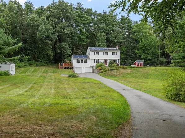 3 Eldridge Rd, Harvard, MA 01451