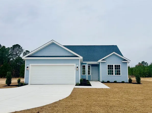 375 Log Cabin Rd., Loris, SC 29569